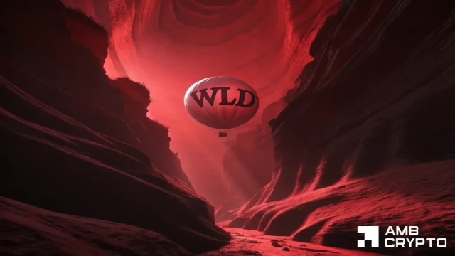 Examining Worldcoin's price recovery options after 22% weekly correction