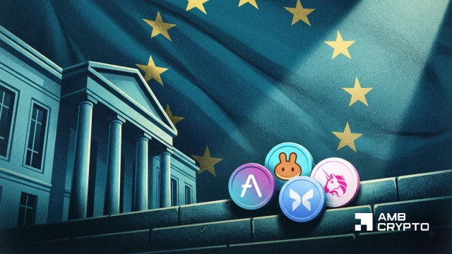 EU targets $54B DeFi sector as Aave slams Morpho's vault proposal as ‘self-serving'