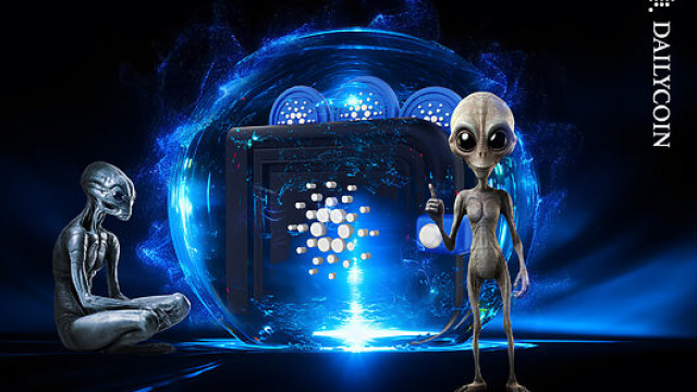 Cardano Levels Up As Hoskinson Slams Trump's Deeds