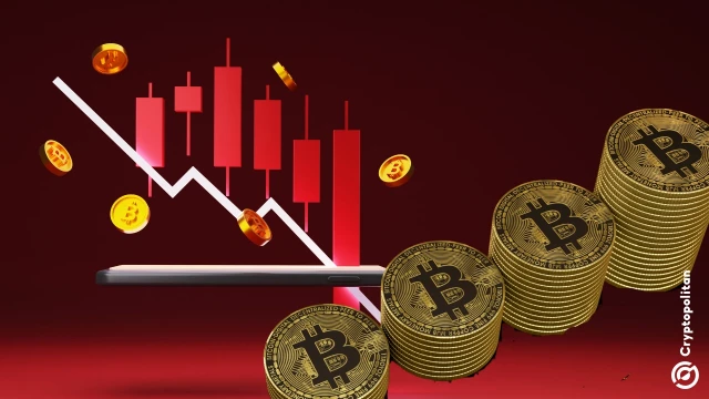 Featured image for article: Short-term wallets start to cut losses as capitulation climbs to 2022 FTX crash levels