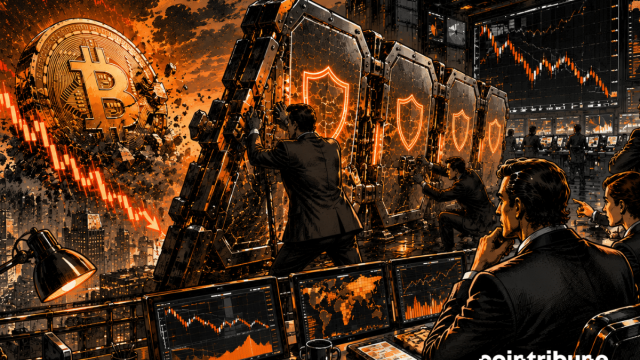 Het Bitcoin-sentiment verzwakt naarmate handelaren bescherming zoeken