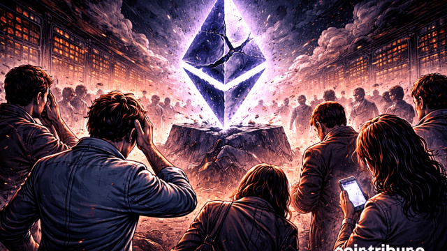 ETH Hits $1,899 Amid Rising Sell Pressure