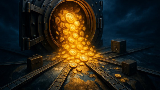 Geopolitics, war and markets reshape morgan stanley bitcoin strategy with first bank ETF move