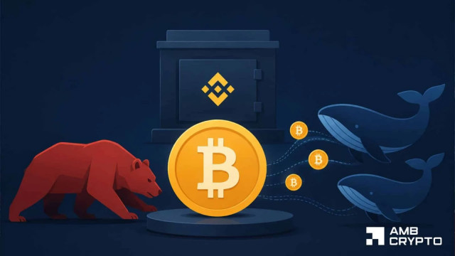 Bitcoin whales buy 19K BTC – Can $61K keep the recovery alive?