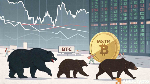 Is the Bitcoin treasury ‘bear market' crisis over? Analyst says