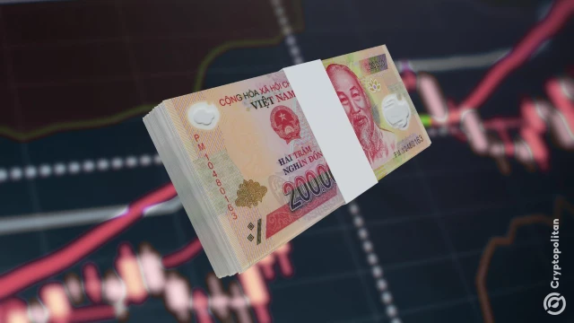 Vietnam's credit growth could inject liquidity into crypto markets