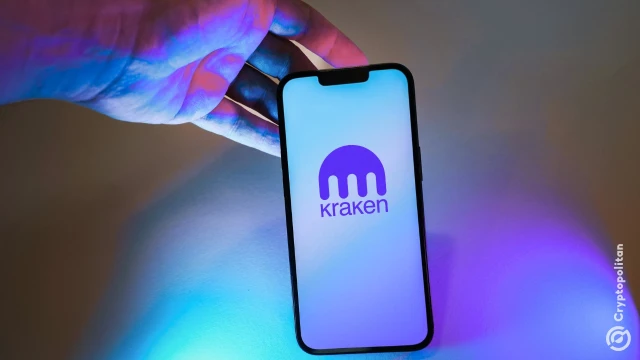 Kraken integrates Solana on-chain trading into mobile app