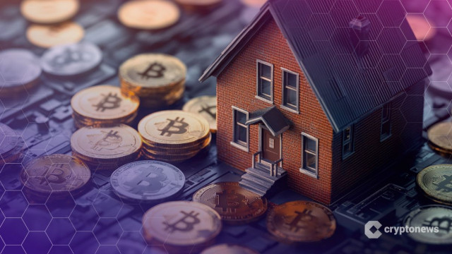 Featured image for article: Housing Crisis Pushes Young Americans Into Crypto Gambles: Study