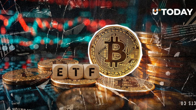 Bitcoin ETFs See Largest Drawdown Since Launch