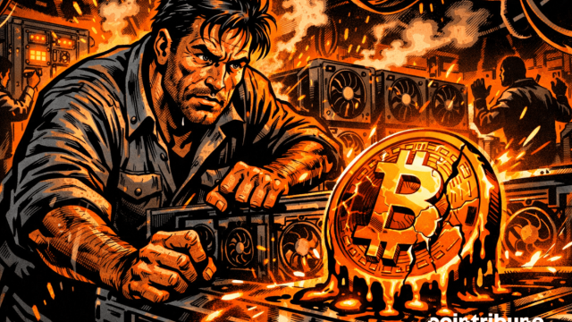 Bitcoin Mining Under Pressure with Declining Profitability