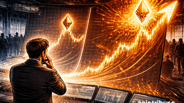 Ethereum Repeats Historical Setup Drawing Analyst Attention