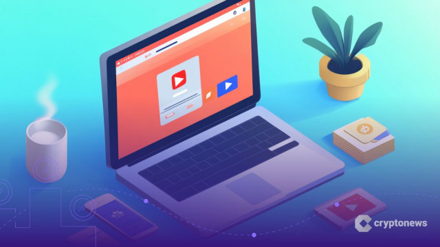 Featured image for article: YouTube Now Lets US Creators Get Paid in Stablecoins via PayPal