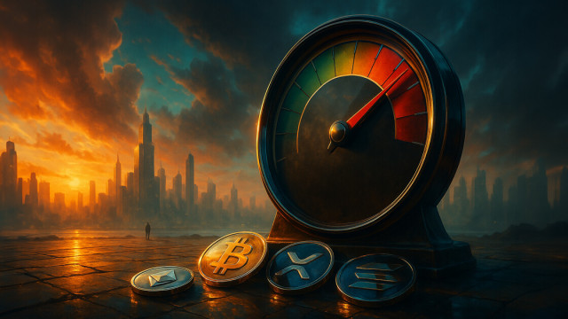 Bitcoin sentiment hits rock bottom matching COVID and FTX crashes