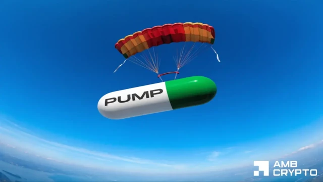 Pump.fun: Is $0.00118 the next stop after PUMP's price drop?
