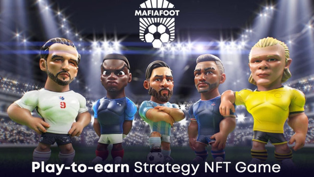 Article image NFT Game MafiaFoot Announces Ternoa Partnership For Upcoming IDO