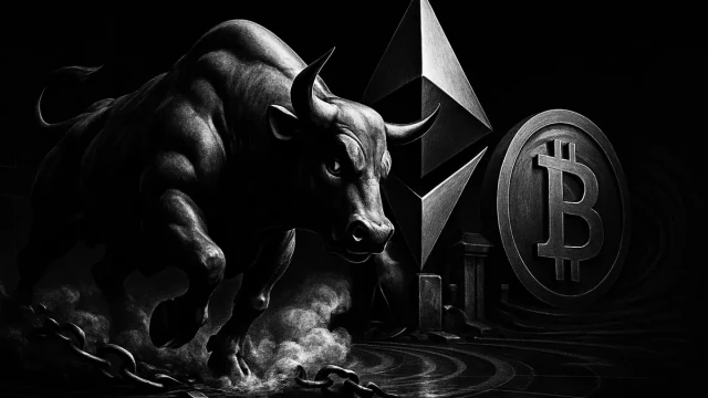 Ether Leads as Bitcoin Tops $75K