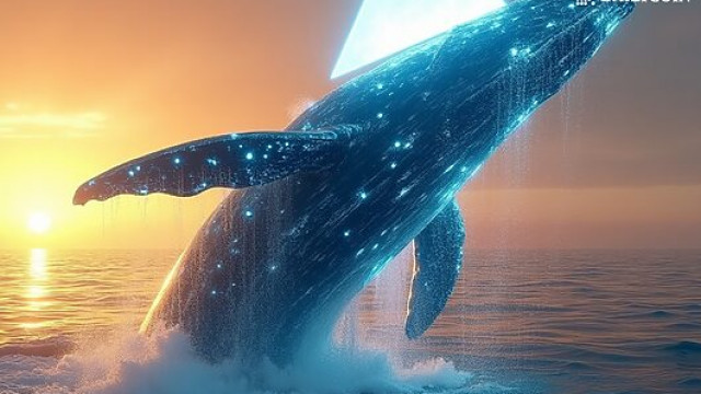 XRP Breaks Symmetrical Triangle; Whales Loading Up