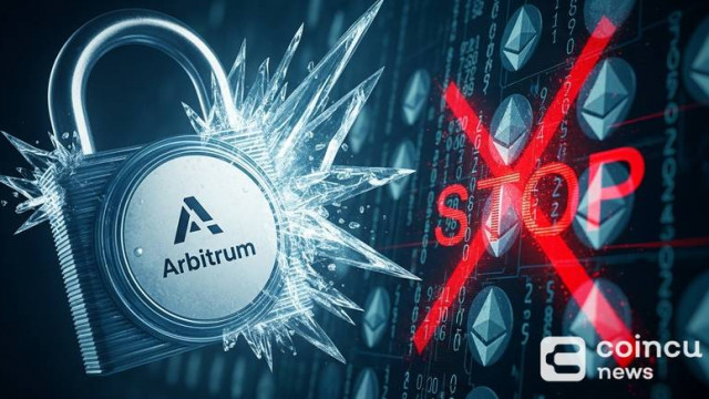 New York Court Orders Arbitrum DAO to Freeze $71M in ETH