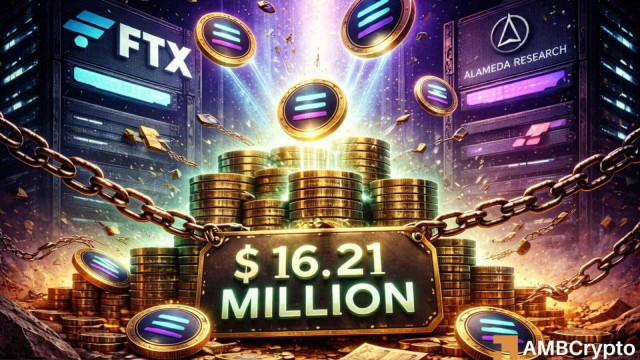 Can Solana defend $80 after FTX/Alameda's $16.2mln unstake?