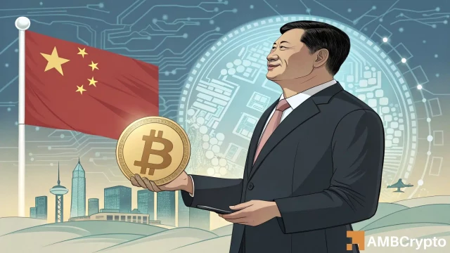 Bitcoin – Will China's $24.9T liquidity spark a $117K BTC rally?