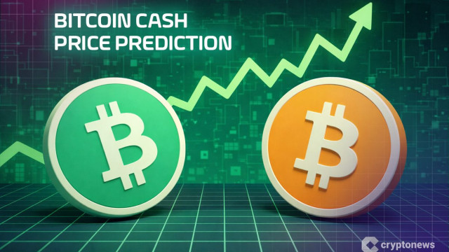 Bitcoin Cash Price Prediction: Chart Analysis Shows Clear Path to $1,000 Level – Can BCH Overtake Bitcoin?