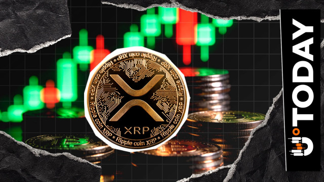 XRP Payments Spike 410%, Price Rebound Incoming?