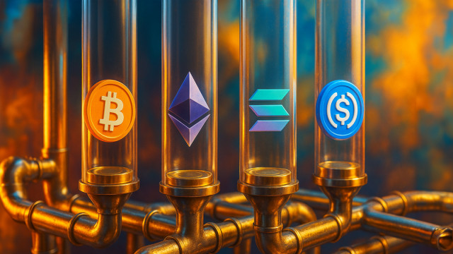 Thumbnail for article: Only 10% of crypto earns yield now — why most investors are sitting on dead money