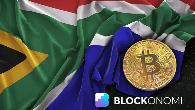 Featured image for article: South Africa's Reserve Bank Warns on Growing Risks from Stablecoins
