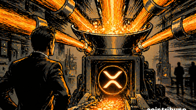 XRP Market Heats Up As ETF Inflows Hit Weekly Record