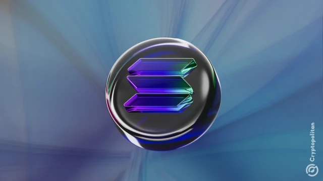 Solana on-chain liquidity beats centralized exchanges on pricing