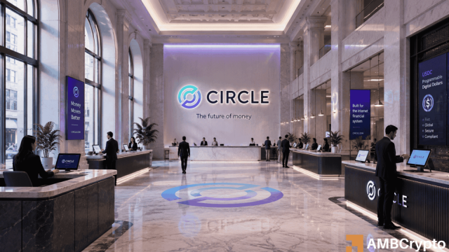 Circle pitches stablecoin settlement as alternative to batch banking systems