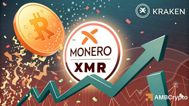 Monero survives 51% attack – XMR jumps $11 in 24 hours