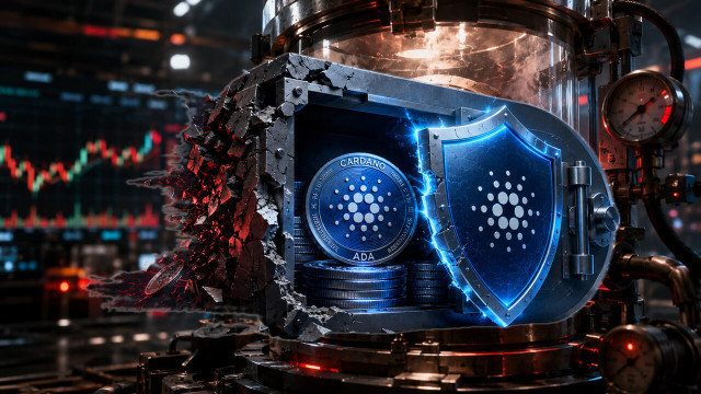 De schaalvergroting van Cardano werd getroffen door een kloof in het gebruikersvertrouwen die groter werd door de inzinking en de portemonnee-exploit van ADA
