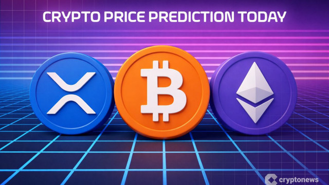 Crypto Price Prediction Today 21 January – XRP, Bitcoin, Ethereum