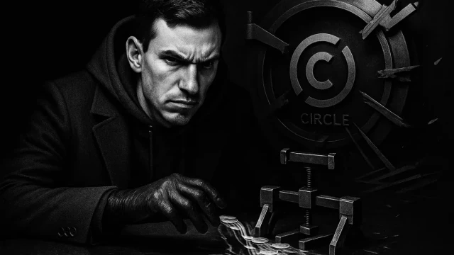 Circle Under Fire Over $285M Drift Hack