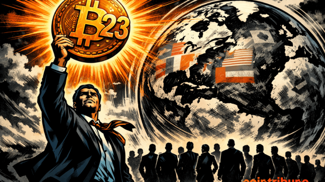 Sovereign Adoption Expands as 23 Governments Hold Bitcoin