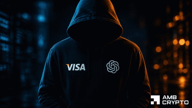 Visa, OpenAI ödemeleri ve stablecoin ödemelerinin genişletilmesiyle yapay zeka ticaretini derinleştiriyor