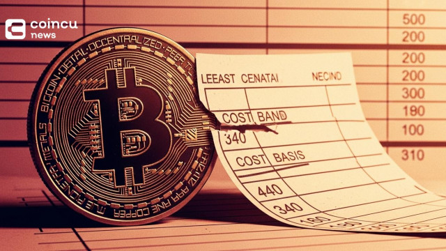 Bitcoin holds range as MicroStrategy BTC cost basis falls