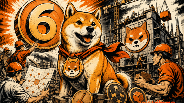 Shiba Inu Celebrates Its 6th Anniversary and Prepares a Major Reconstruction of Its Ecosystem