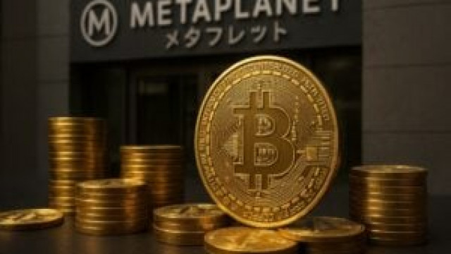 Metaplanet stocks up on Bitcoin: another 136 BTC on the balance sheet, reserves at 20,136 – the BTC Yield YTD reaches 487%