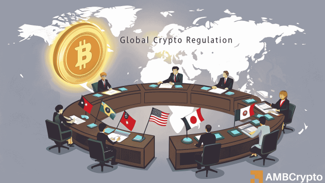 FSB warns of “global crypto regulation gaps” as U.S. leads with GENIUS Act