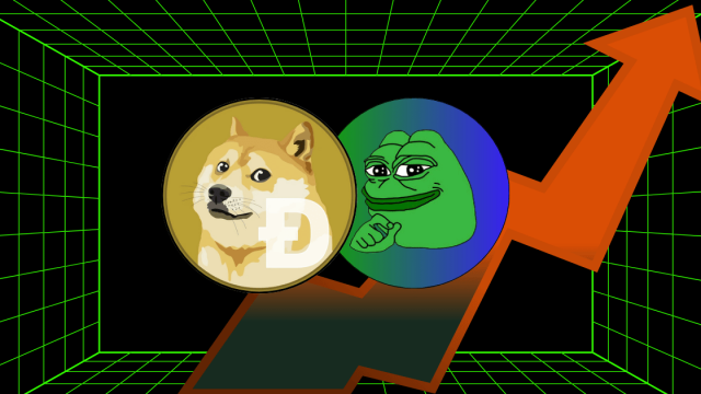 Pepe and Dogecoin Prices Explode Higher—Memecoin Mania Returns?