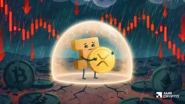 Why XRP price stalls as ledger activity nears January 2025 peak