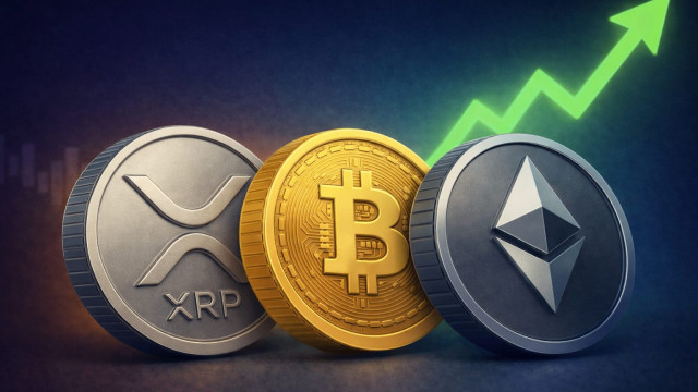Crypto Price Prediction Today 26 February – XRP, Bitcoin, Ethereum