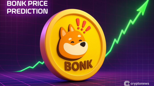 Bonk Price Prediction: Solana Treasury Giant Backs BONK – Can BONK Become the Next $1 Meme Coin?