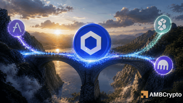 Can Chainlink turn this CCIP migration wave into a stronger LINK rally?