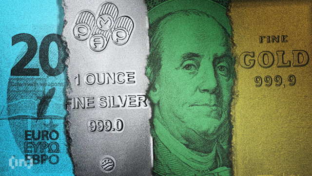 US Dollar Index (DXY) Hits 4-Month Low: What This Could Mean for Bitcoin