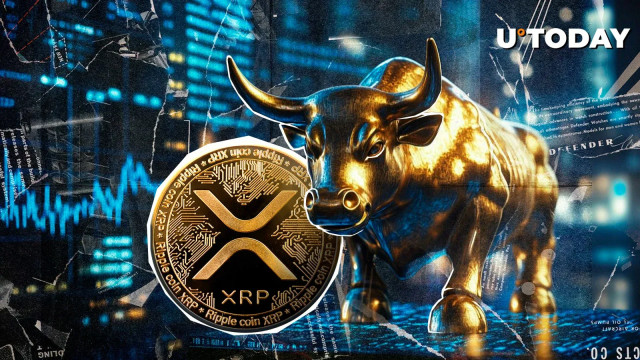 XRP Crushes Every Major Coin with Massive Gains