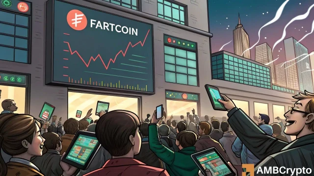Fartcoin surges 18% – Identifying key factors you need to watch