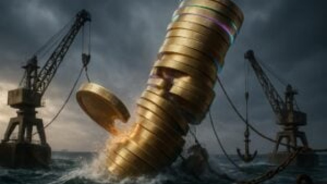 Sharplink ETH treasury strategy drives record $734M loss amid Ethereum volatility